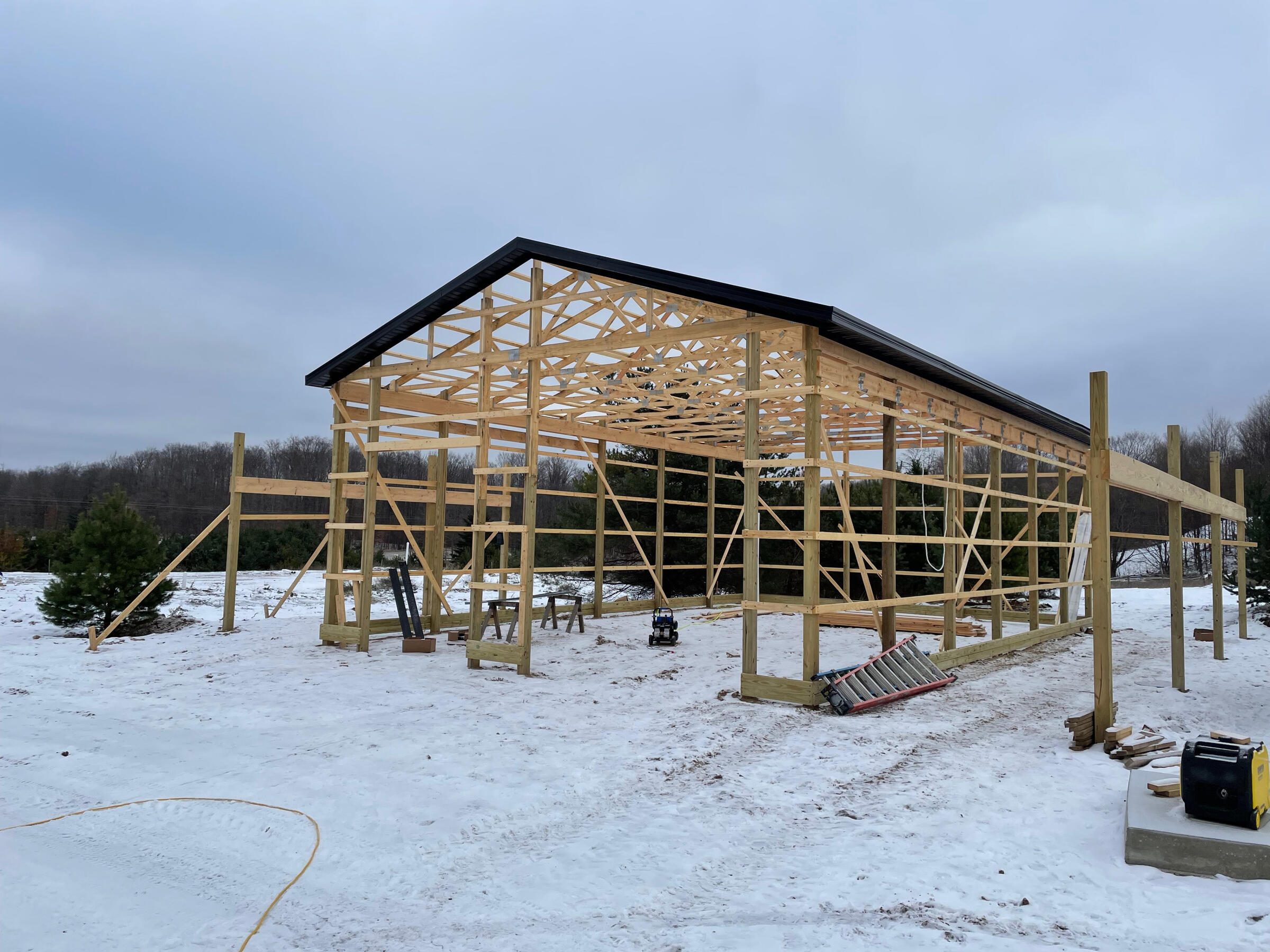 30x48x14 Framing