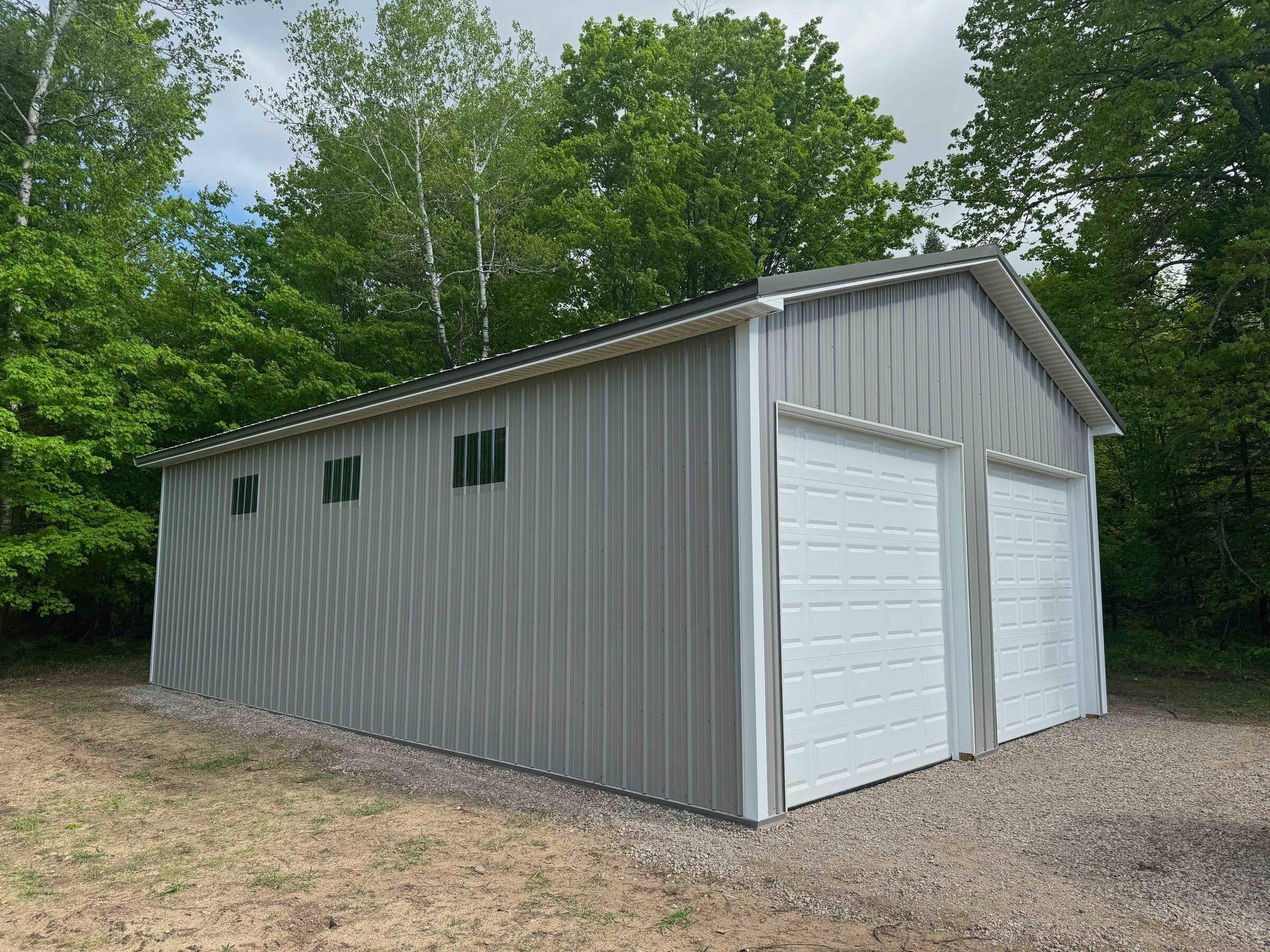 30x40x12 Recreational Storage