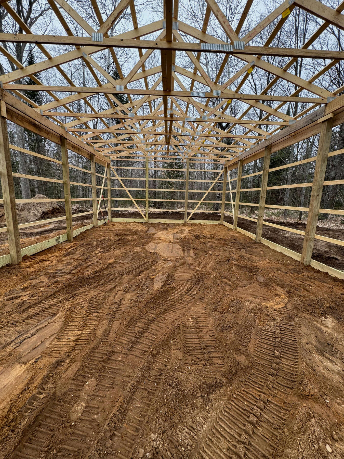 30x40 Interior Grade