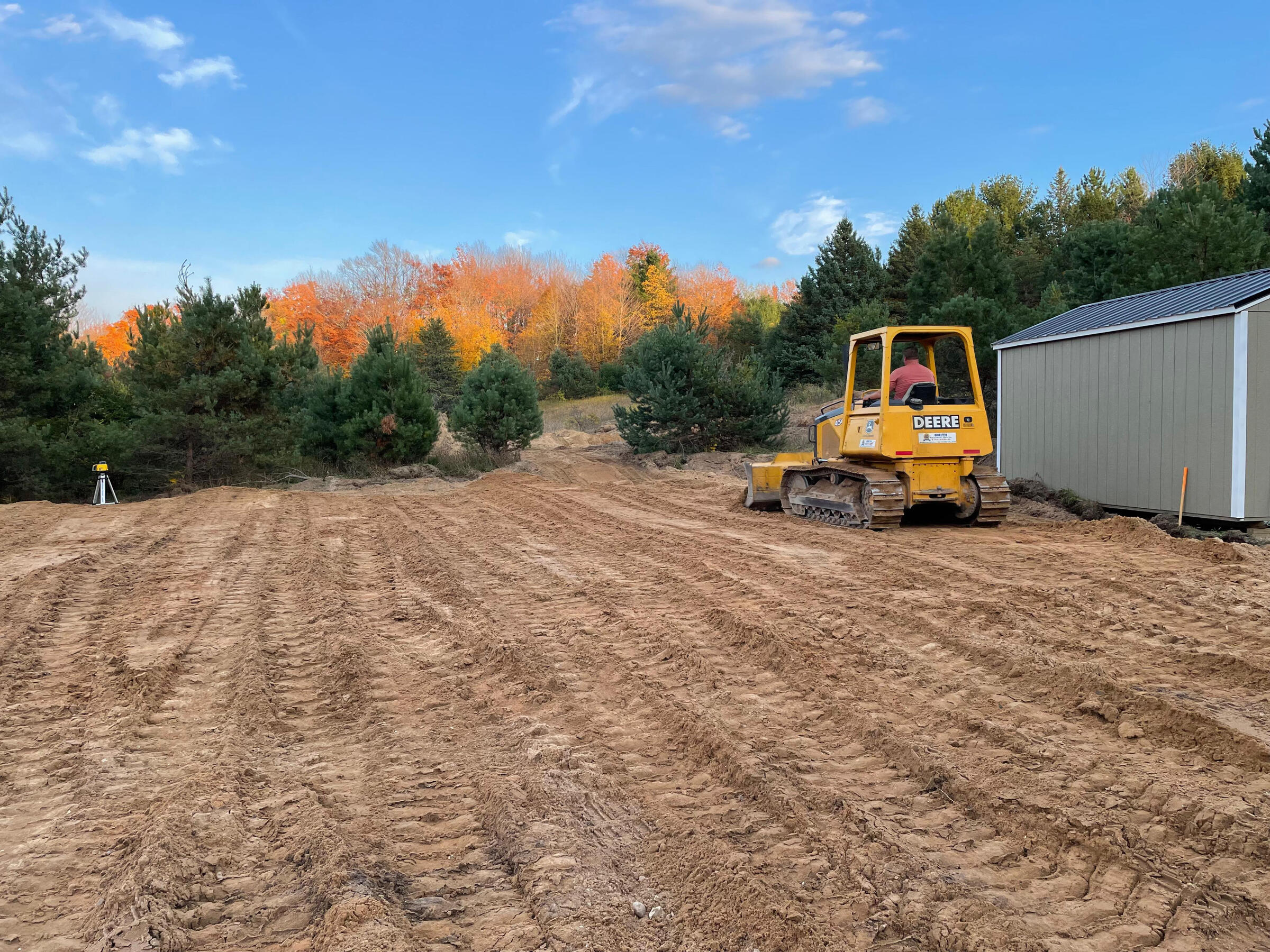 Quality Site Prep on Every Build